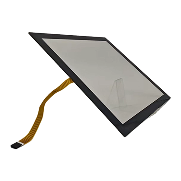 Panel Tutul Resistif 17 Inch 5 Kawat