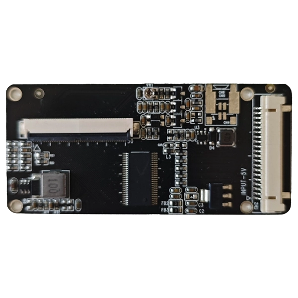 Kepiye Papan Konversi Sinyal LVDS menyang TTL Nambah Integrasi Tampilan Industri