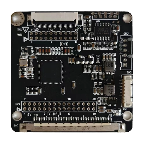 LVDS kanggo EDP Converter Papan kanggo Industrial LCD Tampilan